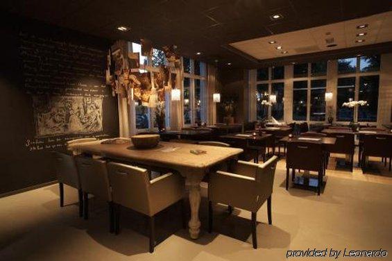 Parkhotel Auberge Vincent Nuenen Restaurante foto
