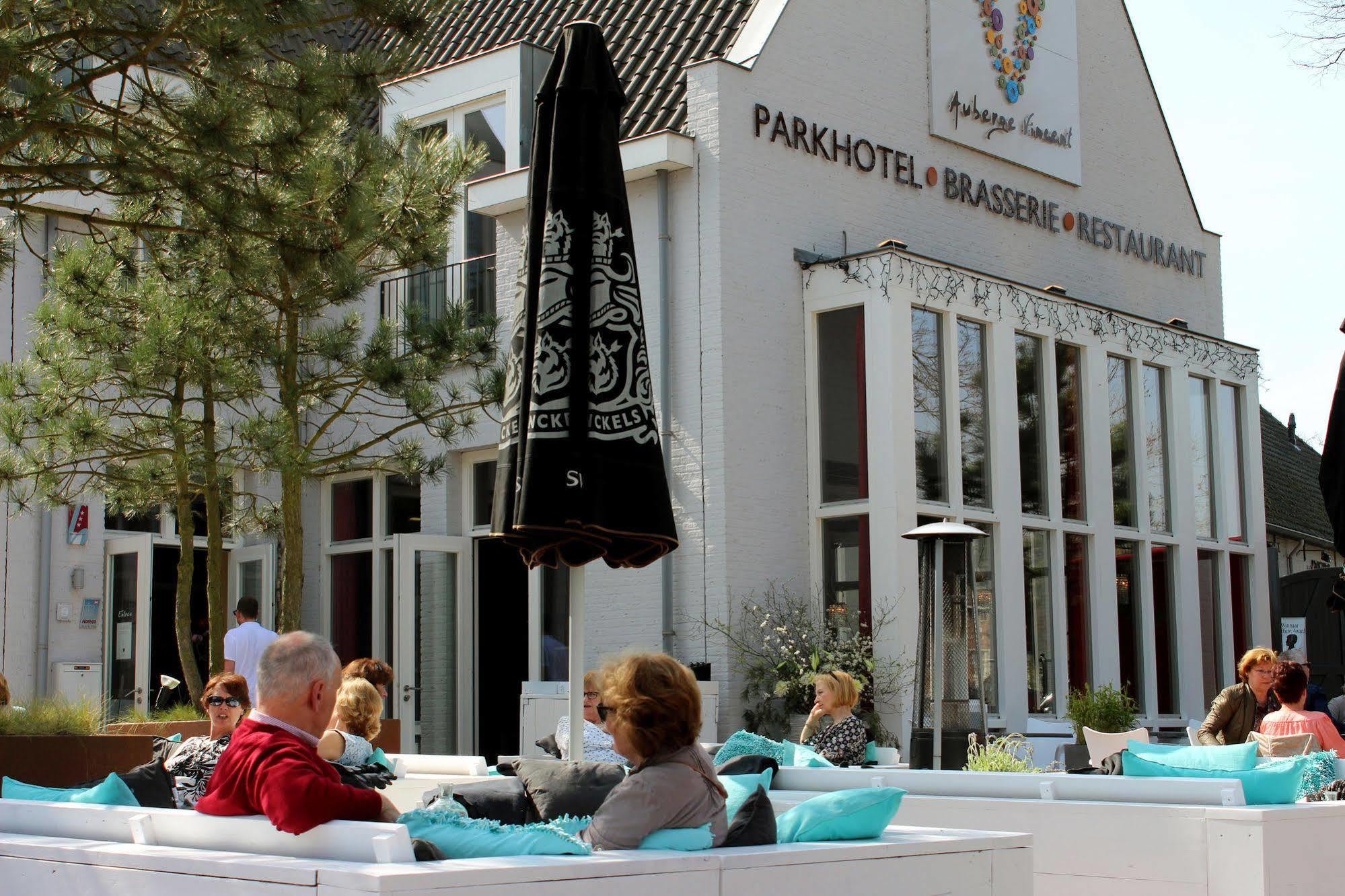Parkhotel Auberge Vincent Nuenen Exterior foto